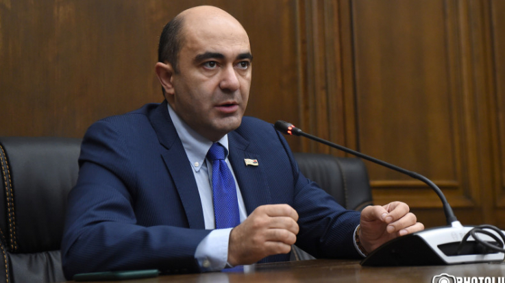 Հայաստանի՝ Թուրքիայի հետ հարաբերությունների հարցերով բանագնացին վարկաբեկելը ձեռնտու է միայն Թուրքիային. Մարուքյան