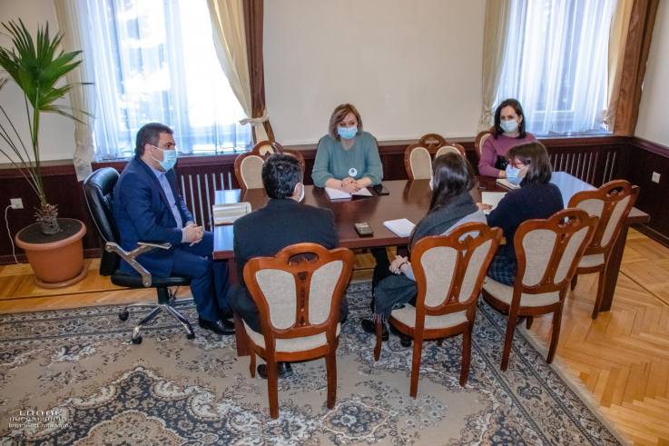 Լոռու մարզում կմեկնարկի «Առողջ Հայաստան» փորձնական ծրագիրը