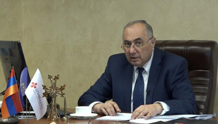 Արմեն Չարչյանը մանդատը վայր կդնի