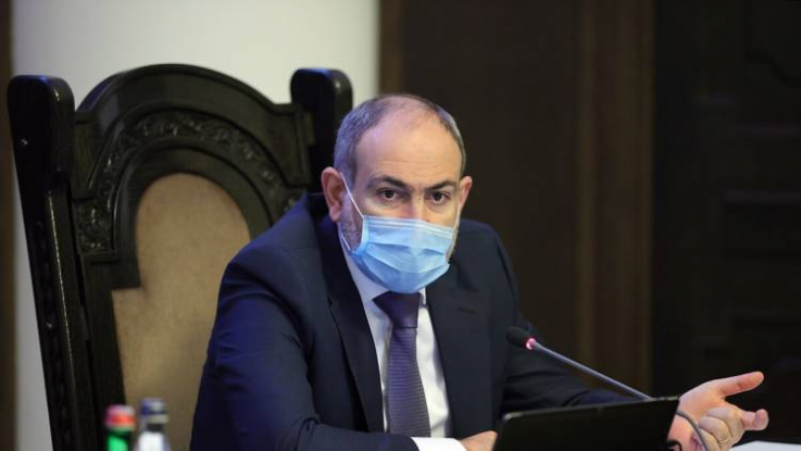 Փաշինյանն անդրադարձավ հունվարի 22-ից ուժի մեջ մտնող որոշմանը
