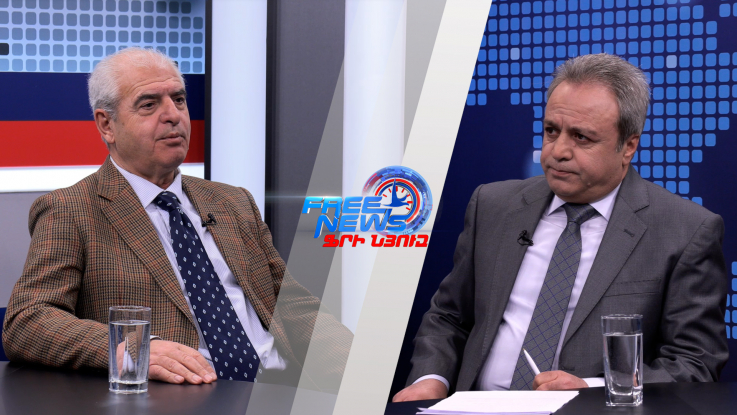 Մեր պատվիրակությունը ԱՄՆ-ում արտոնյալ էր, հետաքրքիր է Վանեցյանի հրաժարվելը․ Ազատ Արշակյան