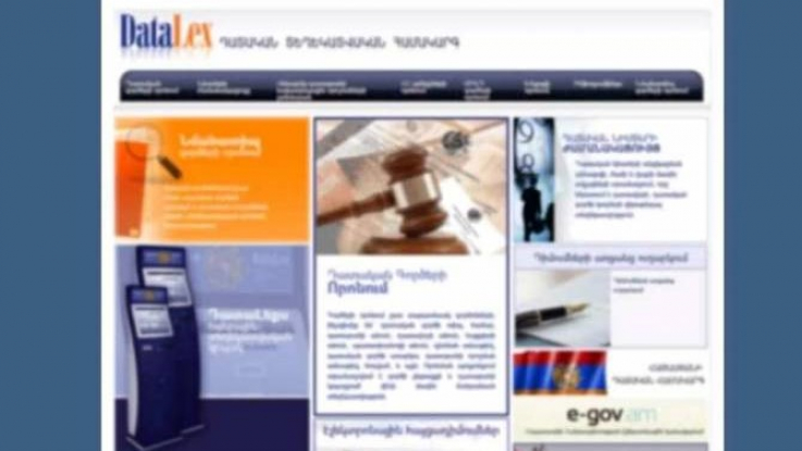 ԴատաԼեքս համակարգում տվյալներ չհրապարակելը խախտում է մարդկանց իրավունքները. ՄԻՊ