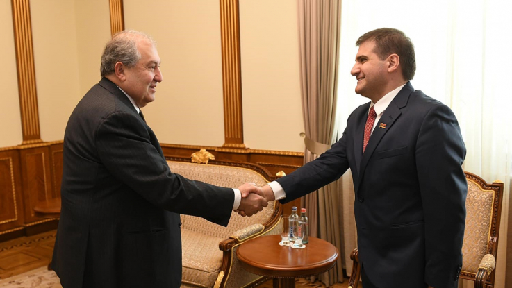 Ուզում եմ հավատալ, որ նախագահը լուրջ առողջական խնդիր չունի և հրաժարականի պատճառը չոր քաղաքական է․ Բաբաջանյան