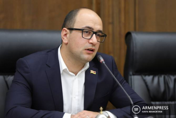 Հայկ Մամիջանյանն անտրամաբանական է համարում Արմեն Սարգսյանի տեքստում նշված հրաժարականի պատճառները