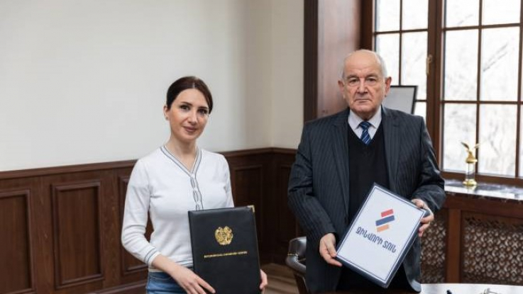 Զինվորի տան տղաներն աշխատանք կունենան քաղավիացիայի ոլորտում