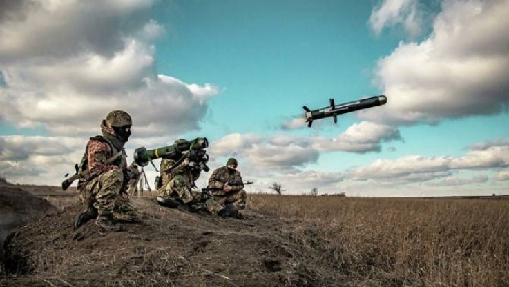 Միացյալ Նահանգները Ուկրաինային Javelin հակատանկային համալիրներ է մատակարարել