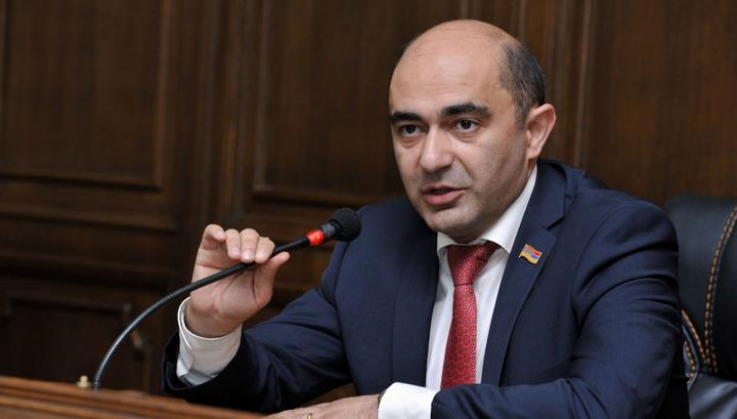 Ընդգրկվել եմ Սահմանադրական բարեփոխումների խորհրդում . Էդմոն Մարուքյան