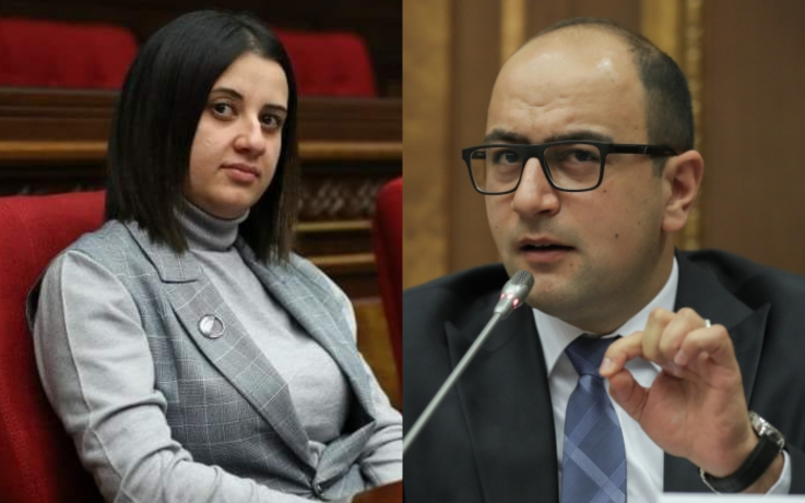 Մամիջանյան Հայկը թուրք և ադրբեջանցի պատգամավորների հետ միասին ԵԽԽՎ-ում ԴԵՄ է քվեարկել Հայանպաստ բանաձևին․Էմմա Պալյան
