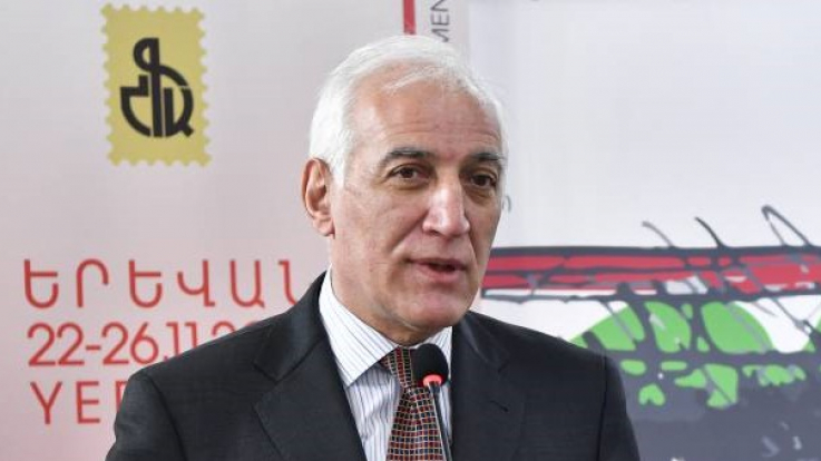 ՔՊ-ն նախագահի թեկնածու է առաջադրել Վահագն Խաչատուրյանին