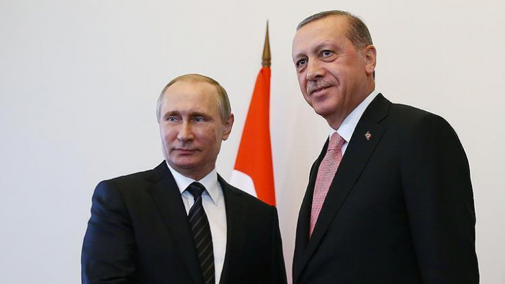 ՌԴ նախագահը կայցելի Թուրքիա