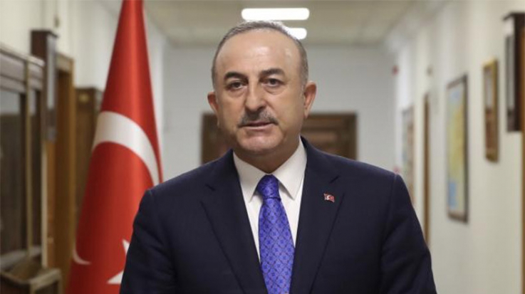 Չավուշօղլու. «Փաշինյանին Անթալիայի ֆորումին մասնակցելու հրավեր չենք ուղարկել»