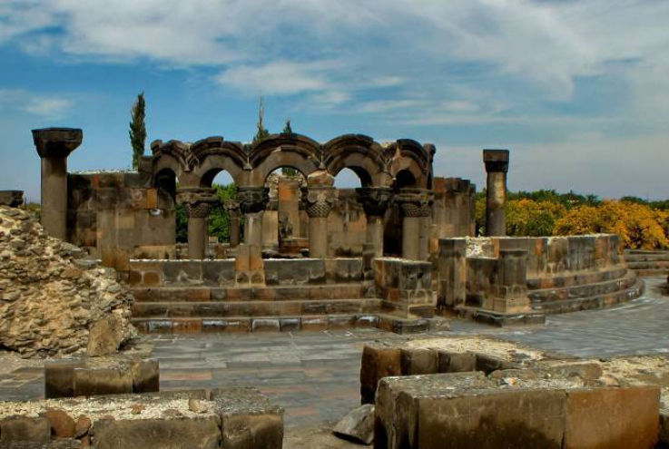 Հայտնի Google Arts and Culture հարթակում ցուցադրվում է Հայաստանի մշակութային արժեքներից մեկը