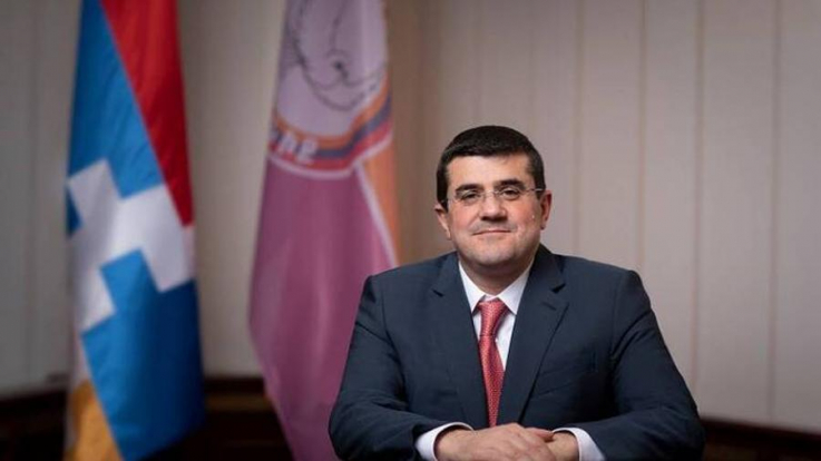 Երկար ճանապարհ ունենք անցնելու կառավարման համակարգի արդյունավետության և քաղաքական գործընթացների կայունության ապահովման գործում. Արցախի նախագահ