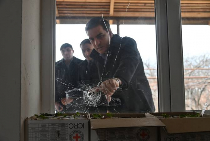 Փաստերն ապացուցում են, որ ադրբեջանական ԶՈՒ հանցավոր արարքներն Արցախում ագրեսիվ դրսևորումներ ունեն