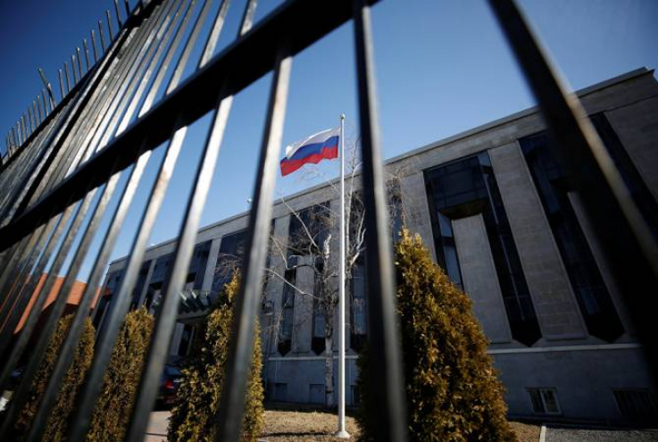 ՌԴ դեսպանությունը հայտնել է Կանադայի պատժամիջոցներին պատասխանելու մասին