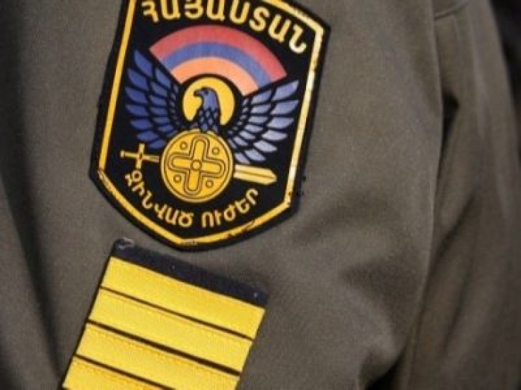 Գոռ Նիկոյանը նշանակվել է ՀՀ Զինված ուժերի հրթիռային զորքերի և հրետանու պետ-վարչության պետի պաշտոնում