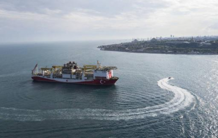 Սև ծովում թուրքական նավի վրա ռումբ է ընկել. ԶԼՄ