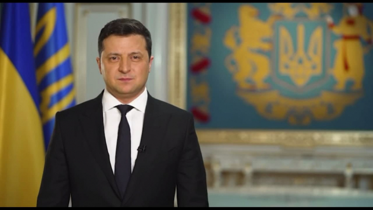 Զելենսկին հրամանագիր է ստորագրել Ուկրաինայում համընդհանուր մոբիլիզացիայի մասին