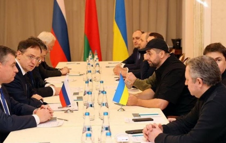 Ուկրաինան հնչեցրել է ՌԴ-ի հետ բանակցություններում իր դիրքորոշումը