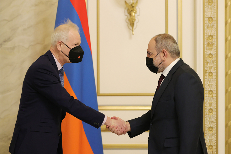 ՀՀ-ն հավատարիմ է իր ժողովրդավարական օրակարգին և երախտապարտ է Կանադային՝ մեր ժողովրդավարությանը սատարելու համար. Փաշինյան