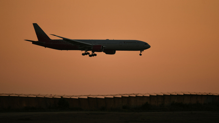 Boeing-ը չի սպասարկի ռուսական ավիաընկերություններին