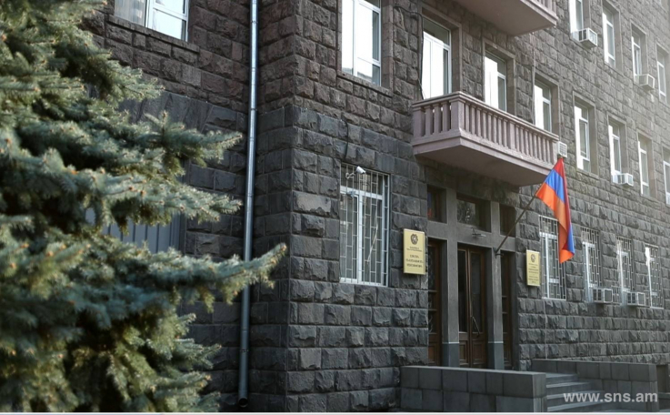 Սուրբ Թերեզայի անվան բժշկական համալսարանում կաշառքի դիմաց տրվել են դիպլոմներ. ԱԱԾ