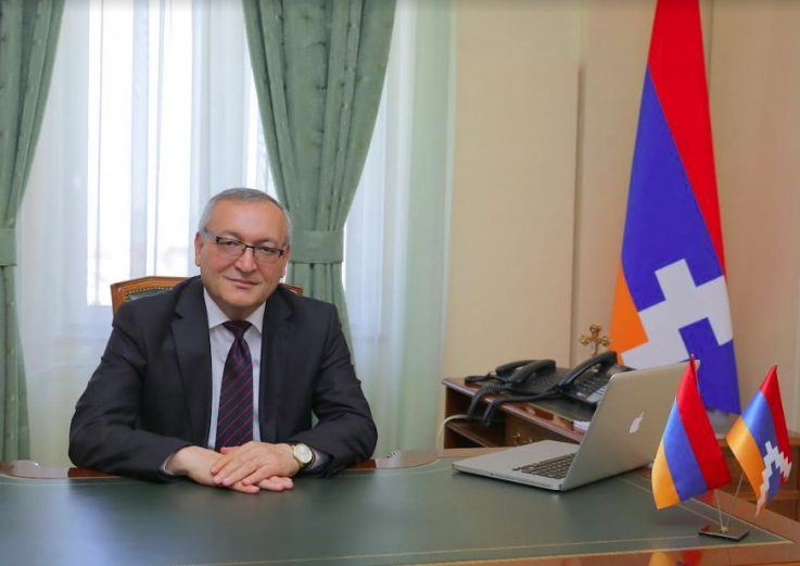 Համոզված եմ, որ ձեր իմաստնության և տոկունության շնորհիվ կհաջողի հաղթահարել մեզ պատուհասած ծանր փորձությունները.ԱՀ ԱԺ նախագահի ուղերձը