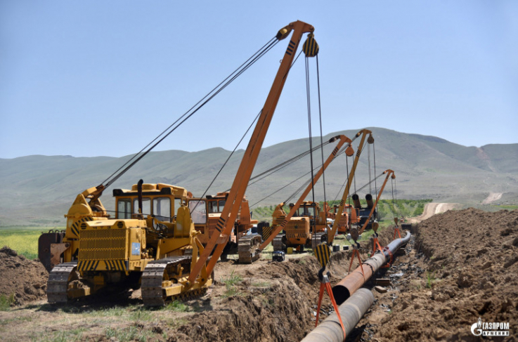 Ադրբեջանական կողմի հետ տարվում են բանակցություններ Արցախ մտնող գազատարի նորոգման համար․ Արցախի ԱԽ