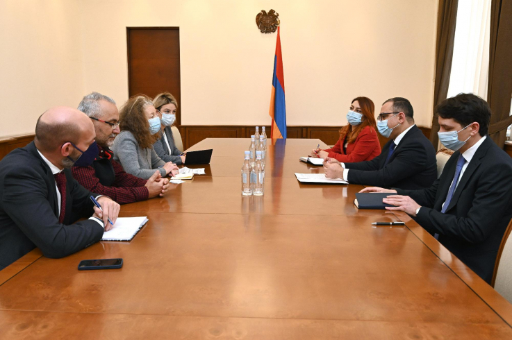 ՄԱԿ-ը պատրաստ է հակաճգնաժամային աջակցություն տրամադրել ՀՀ-ին՝ ստեղծված տնտեսական նոր իրավիճակին դիմակայելու համար
