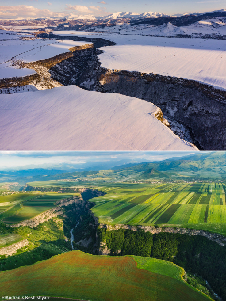 Լոռվա գարունները (լուսանկարներ)