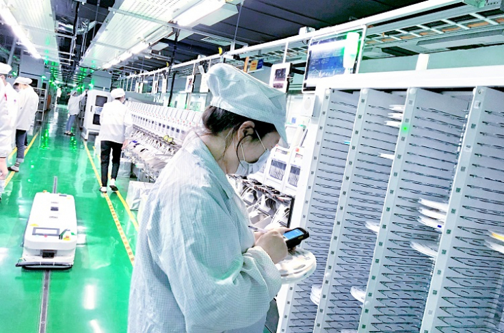 COVID-19-ի բռնկման պատճառով Շենչժենում Foxconn-ը դադարեցրել է Apple-ի ապրանքների արտադրությունը