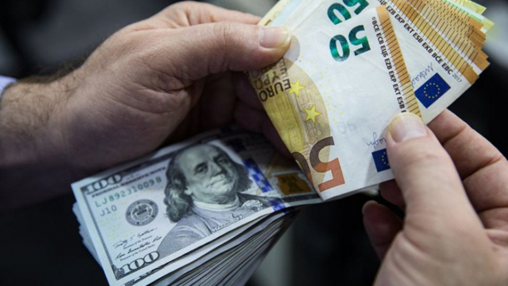 Դոլարի և եվրոյի փոխարժեքները նվազել են․ արտարժույթների փոխարժեքներն այսօր