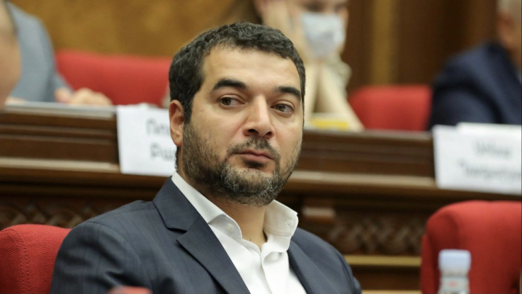 Վստահ եմ, որ խնդրի դիվանագիտական լուծման հնարավորությունները սպառված չեն. Հրաչյա Հակոբյանը՝ Ուկրաինայում ստեղծված իրավիճակի մասին