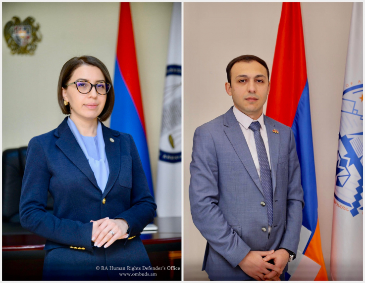 Արցախում հումանիտար ճգնաժամը շարունակվում է. ՀՀ-ի և Արցախի ՄԻՊ-երը կոչ են անում միջազգային կազմակերպություններին ճնշում գործադրել Ադրբեջանի վրա