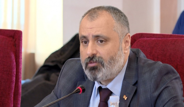 Թշնամին փորձում է տարբեր նենգ, անմարդկային ձևերով կոտրել մեր ոգին. Բաբայան