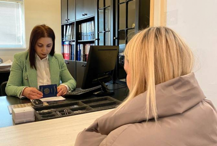 Լեհաստանում ՀՀ դեսպանությունը աջակցություն է ցուցաբերել Ուկրաինայից տեղափոխված հարյուրավոր հայերի