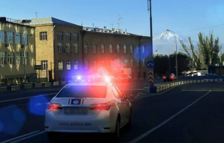 Մեկ օրվա ընթացքում հանրապետությունում արձանագրվել է ճանապարհատրանսպորտային 7 պատահար