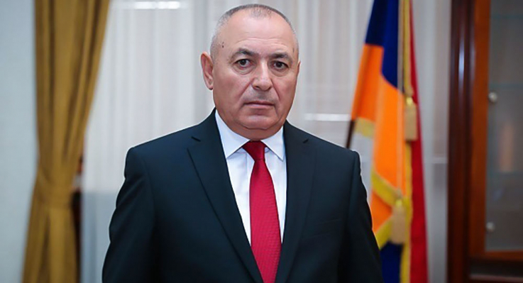 ԱԻ նախարարին կալանավորելու միջնորդություն է ներկայացվել. քրգործով ևս 8 անձ մեղադրյալ է, ավելի քան 10 անձ` կասկածյալ