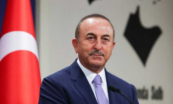 Թուրքիան չի պատրաստվում իր զինվորականներին ուղարկել Ուկրաինա. Չավուշօղլու
