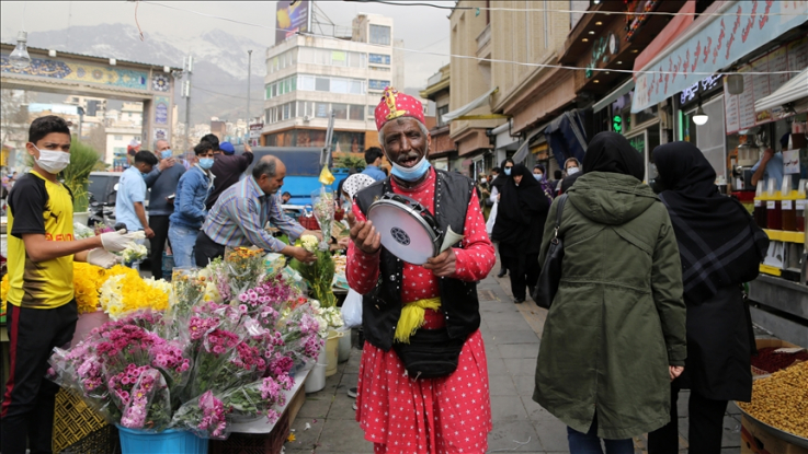 Իրանում Նովրուզից հետո հանգստյան օրերին ավտովթարների զոհերի թիվը հասել է 663-ի