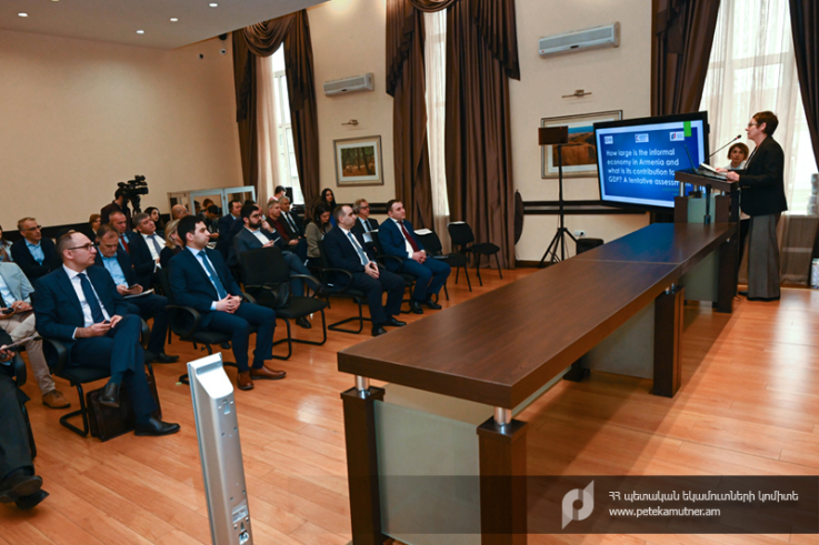 ՊԵԿ-ում ամփոփվել են «ՀՀ հարկային վարչարարության աջակցության» ծրագրի արդյունքները