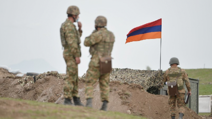 ՀՀ-ի և Ադրբեջանի միջև դե յուրե սահման գոյություն ունի, և դա խորհրդային ժամանակներում գոյություն ունեցող սահմանագիծն է. Փաշինյան