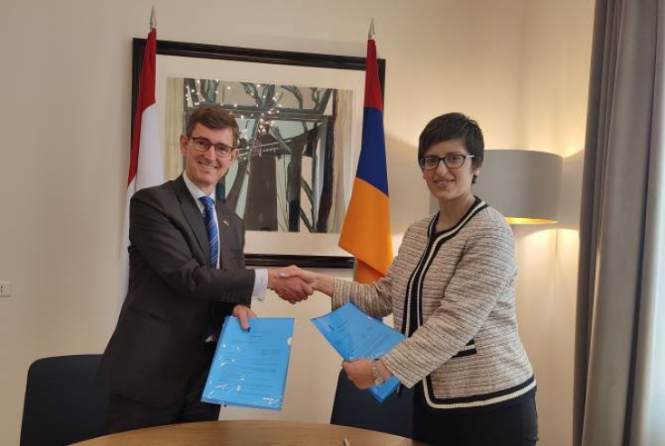 Նիդերլանդների դեսպանատան աջակցությամբ Հայաստանում մեկնարկում է կանանց հզորացմանն ուղղված հինգ նոր ծրագիր