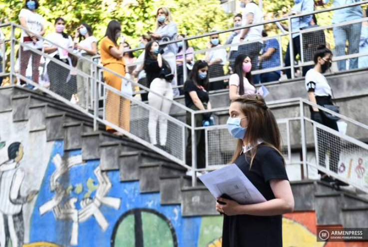 ԿԳՄՍ նախարարությունը ներկայացրել է բակալավրիատի, մագիստրատուրայի, ասպիրանտուրայի գալիք ուստարվա անվճար տեղերի բաշխվածքը