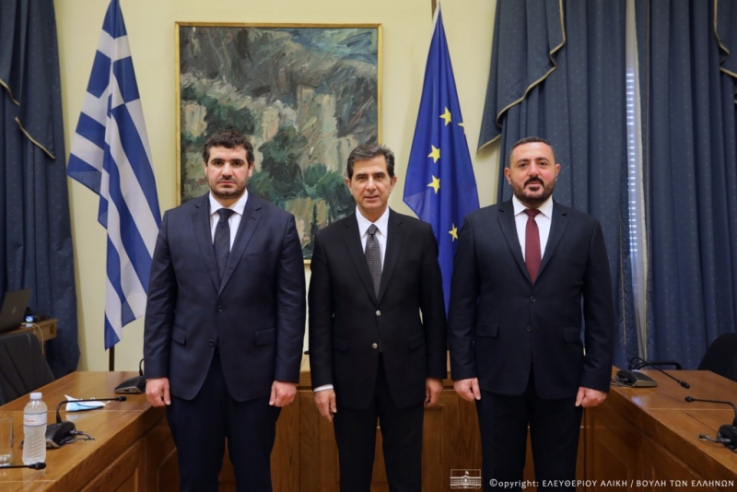 Հույն պատգամավորը դատապարտել է հայ ռազմագերիների` մինչ օրս Ադրբեջանում գտնվելու հանգամանքը