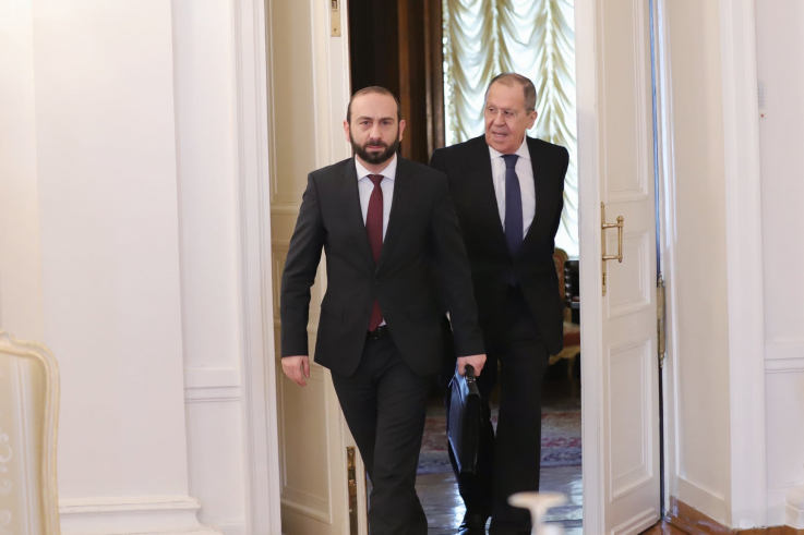 Վերջին տարիներին հայ-ռուսական միջպետական հարաբերությունները հասցվել են դաշնակցային փոխգործակցության որակապես նոր մակարդակի․ Միրզոյան