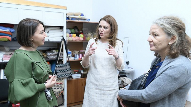 ՀՀ մարդու իրավունքների պաշտպանն աշխատանքային այցով մեկնել է Սյունիք
