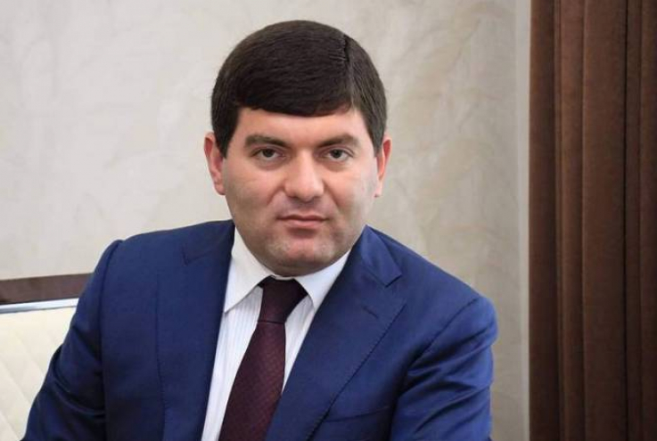 ՔՏՀԱ տեսչական մարմինը տուգանել է Մասիս համայնքի ղեկավար Դավիթ Համբարձումյանին