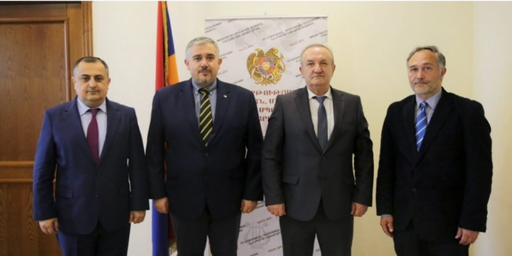 Եվրոպայի ծանրամարտի 2023 թվականի առաջնությունը կանցկացվի Երևանում