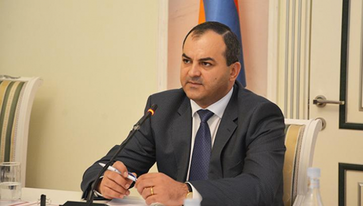 44-օրյա պատերազմին առնչվող գործերով քրեական հետապնդում է հարուցվել 800 անձի նկատմամբ. Դավթյան